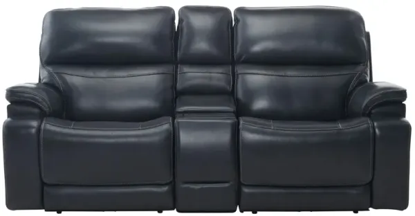 Presley 3-pc. Power Console Loveseat