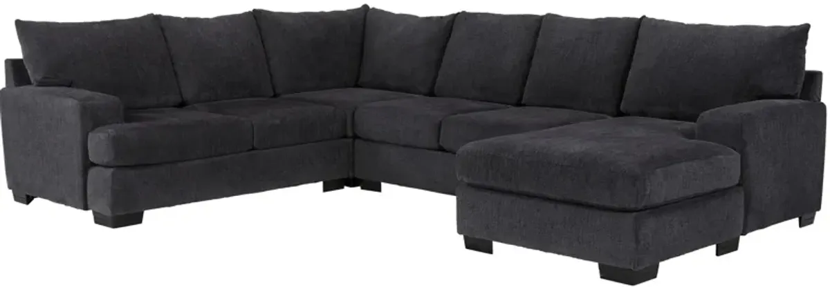 Cooper 4-pc. Sectional