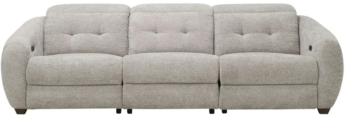 Carson 3-pc. Dual Power Reclining Sofa