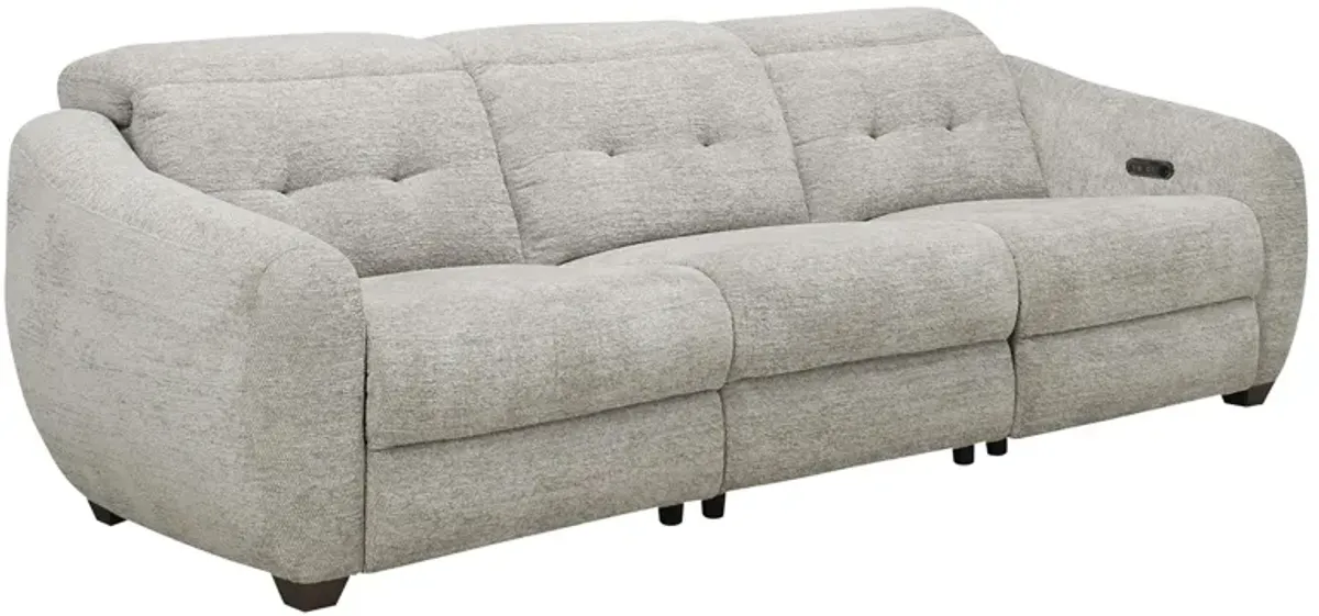 Carson 3-pc. Dual Power Reclining Sofa