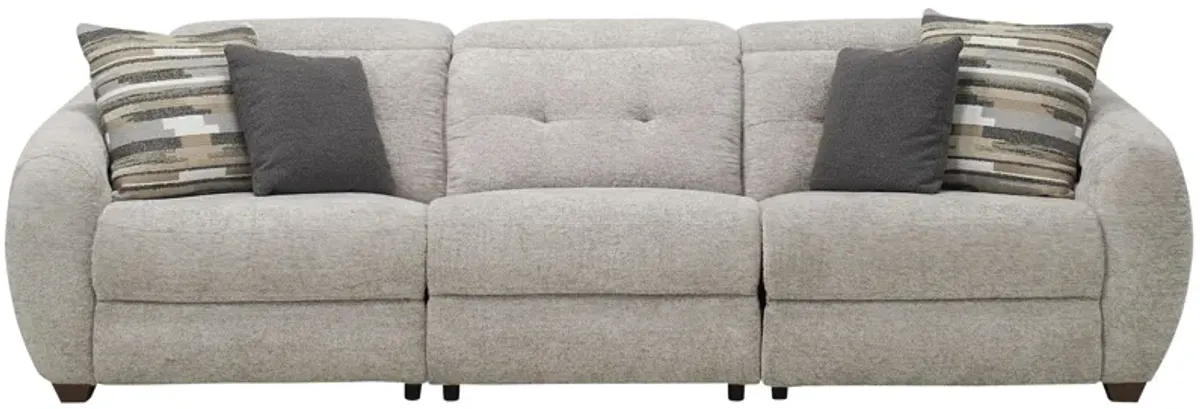 Carson 3-pc. Dual Power Reclining Sofa