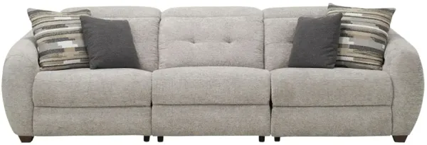 Carson 3-pc. Dual Power Reclining Sofa