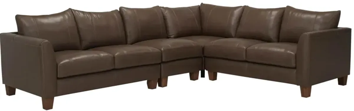 Maxwell 4-pc. Sectional