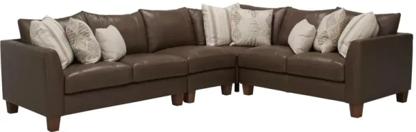 Maxwell 4-pc. Sectional