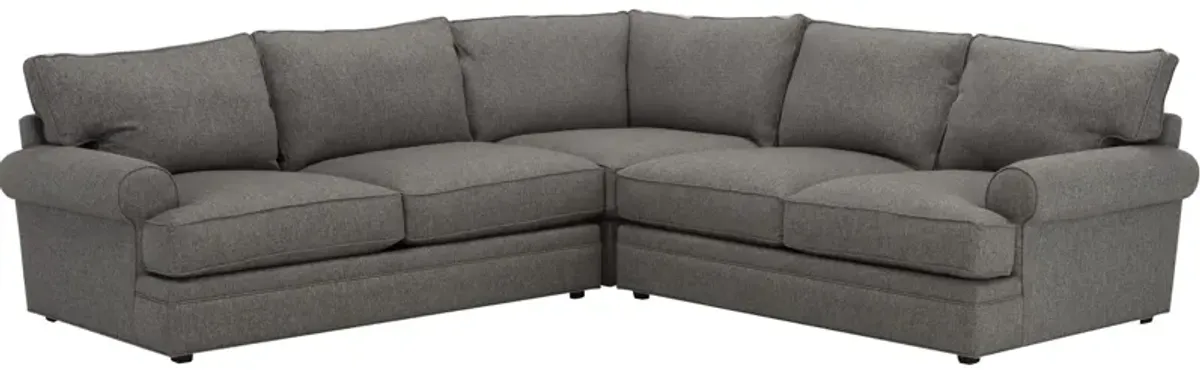 Wilkinson 3-pc. Sectional Sofa