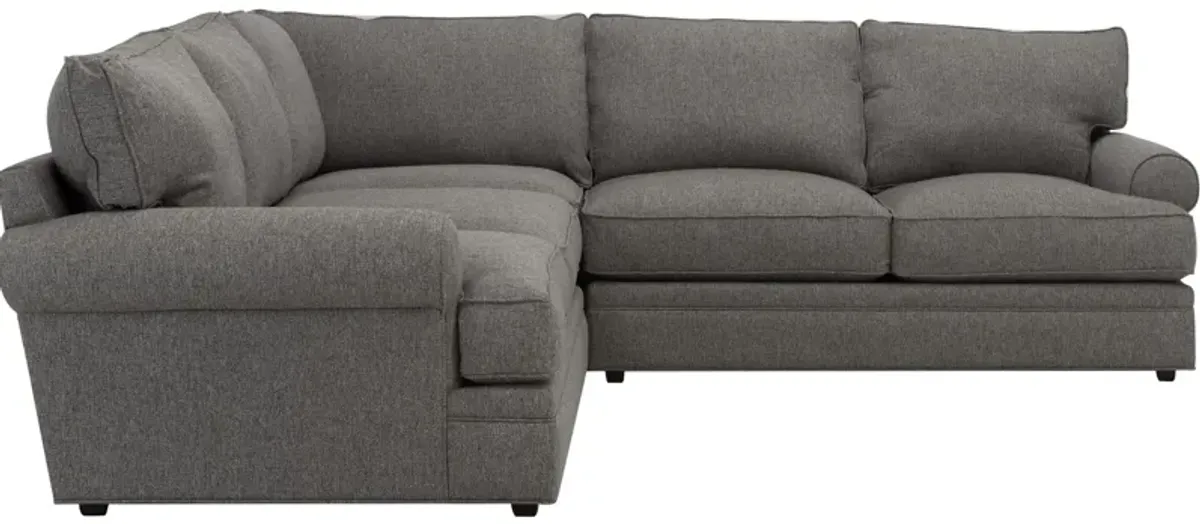 Wilkinson 3-pc. Sectional Sofa