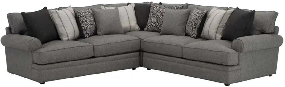 Wilkinson 3-pc. Sectional Sofa