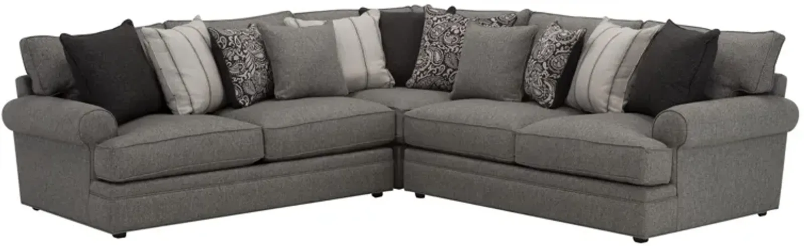 Wilkinson 3-pc. Sectional Sofa