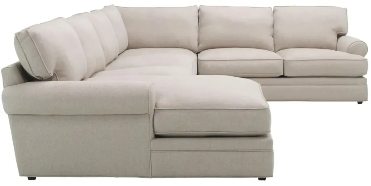 Wilkinson 4-pc. Sectional Sofa