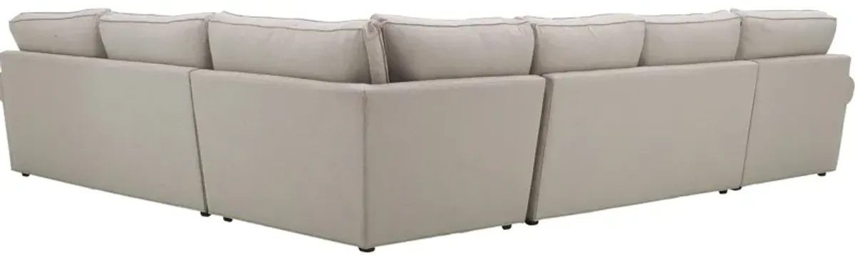 Wilkinson 4-pc. Sectional Sofa