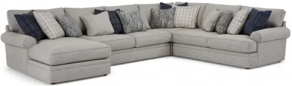 Nelson 4-pc. Sectional