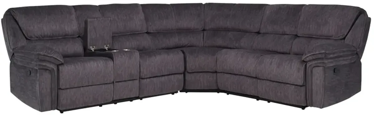 Portman 3-pc. Reclining Sectional