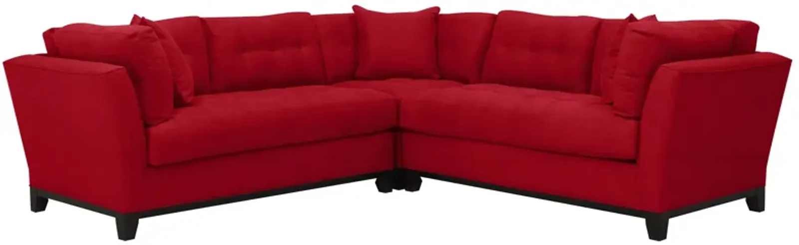 Cityscape 3-pc. Sectional