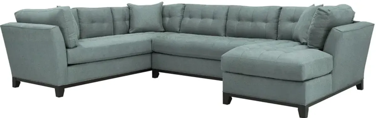 Cityscape 3-pc. Sectional