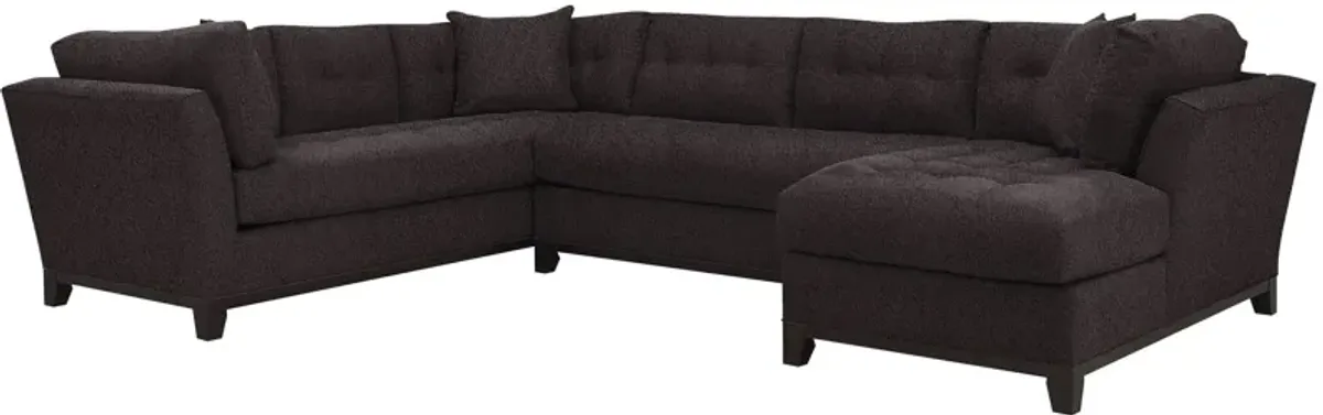 Cityscape 3-pc. Sectional