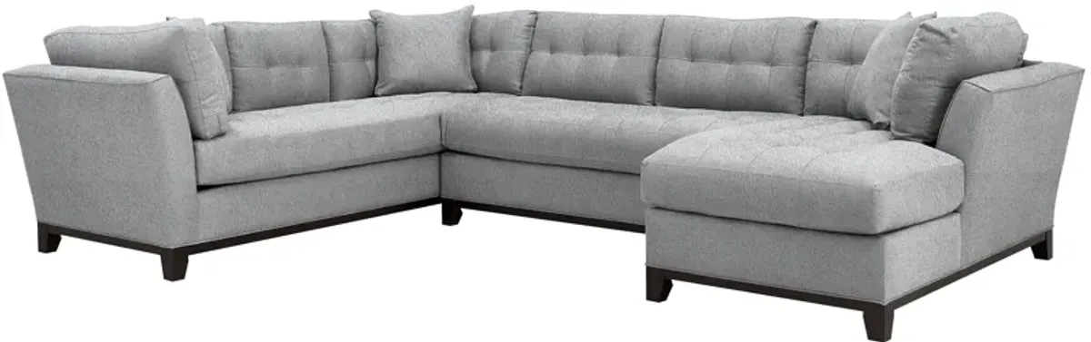 Cityscape 3-pc. Sectional