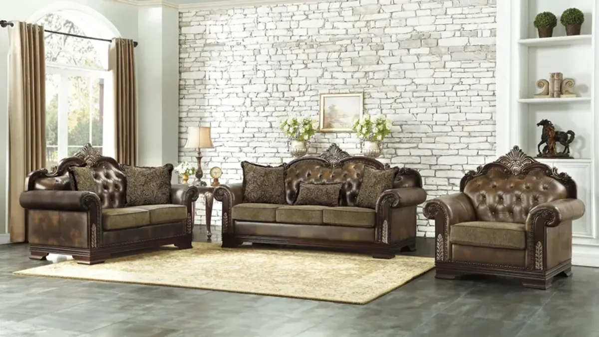 Quigley Loveseat