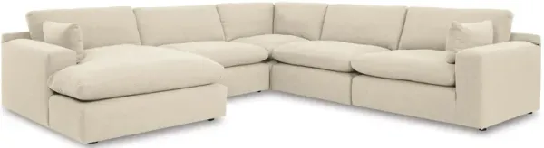 Elyza 5-pc. Sectional with Chaise