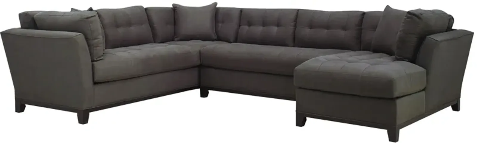 Cityscape 3-pc. Sectional