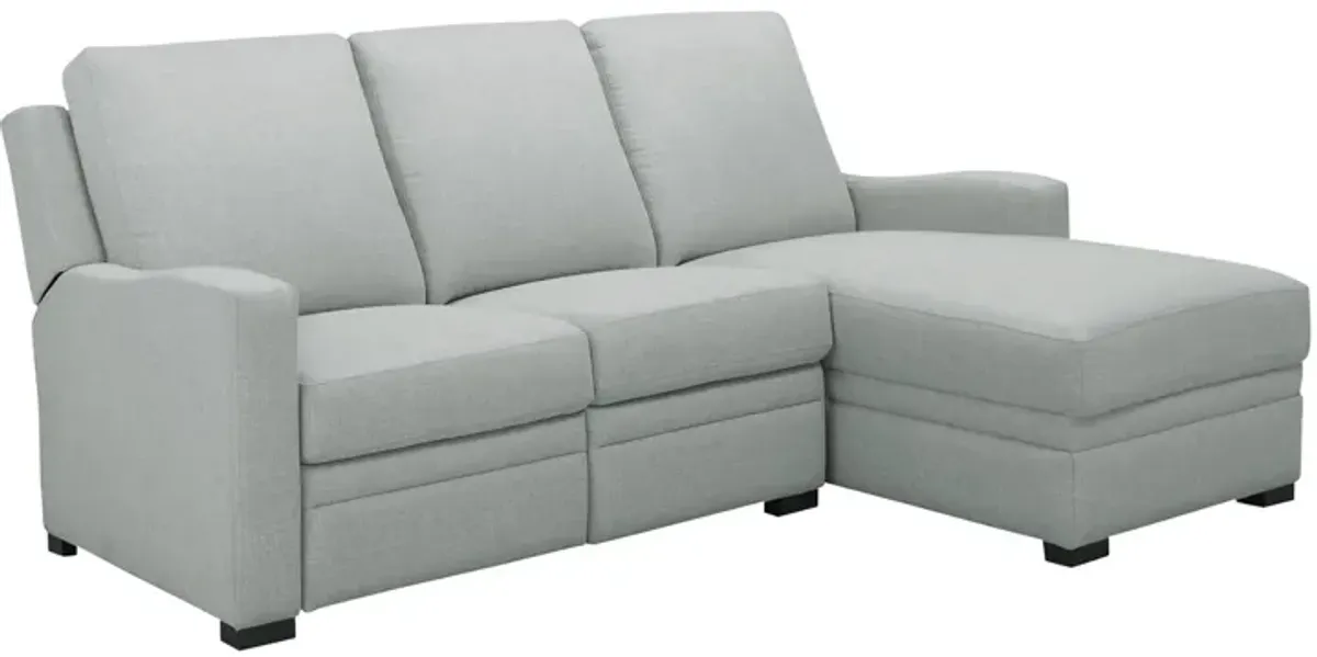 Poppy 2-pc. Power Sectional