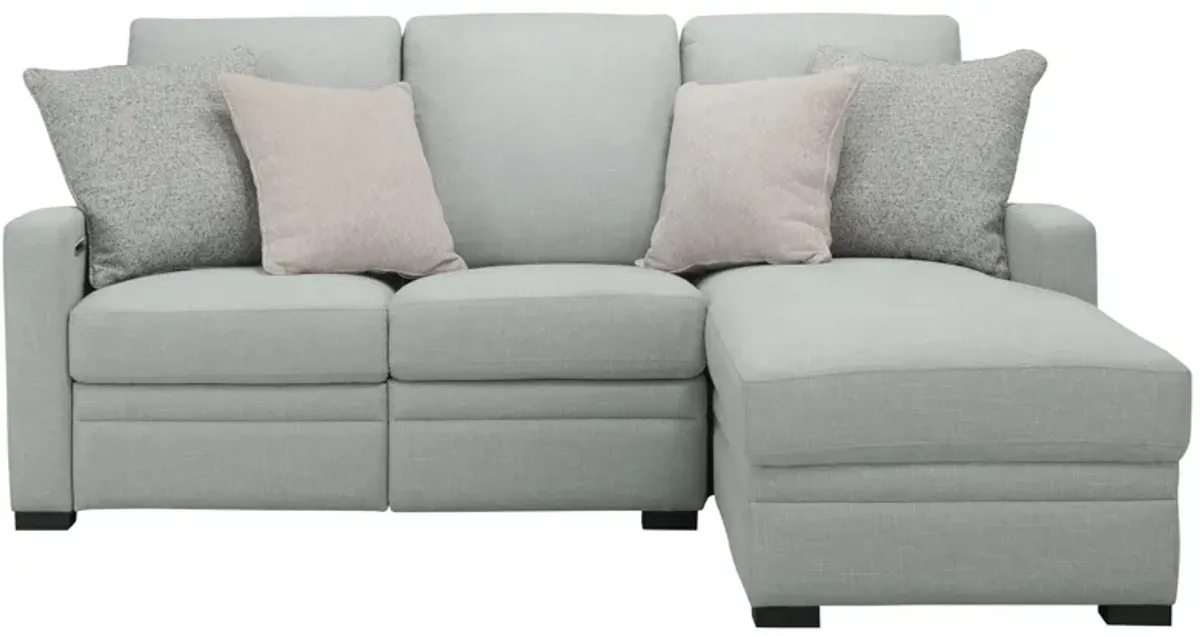 Poppy 2-pc. Power Sectional