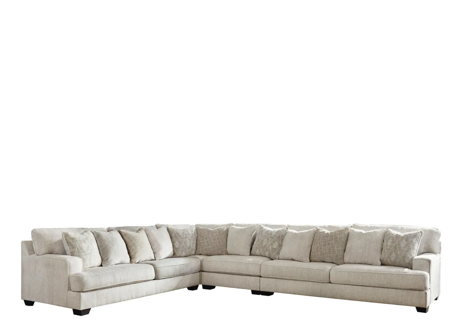 Kearson Chenille 4-pc. Sectional