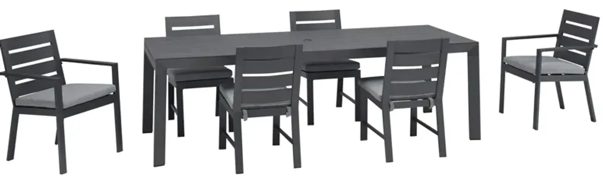 Marella 7-pc. Outdoor Dining Set
