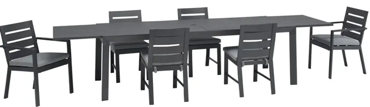 Marella 7-pc. Outdoor Dining Set