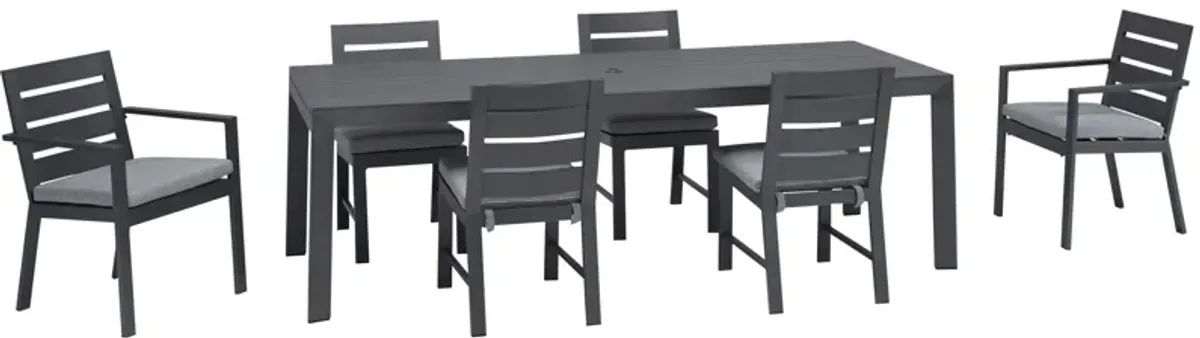Marella 7-pc. Outdoor Dining Set
