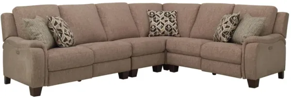 Ramiro 4-pc. Power Sectional