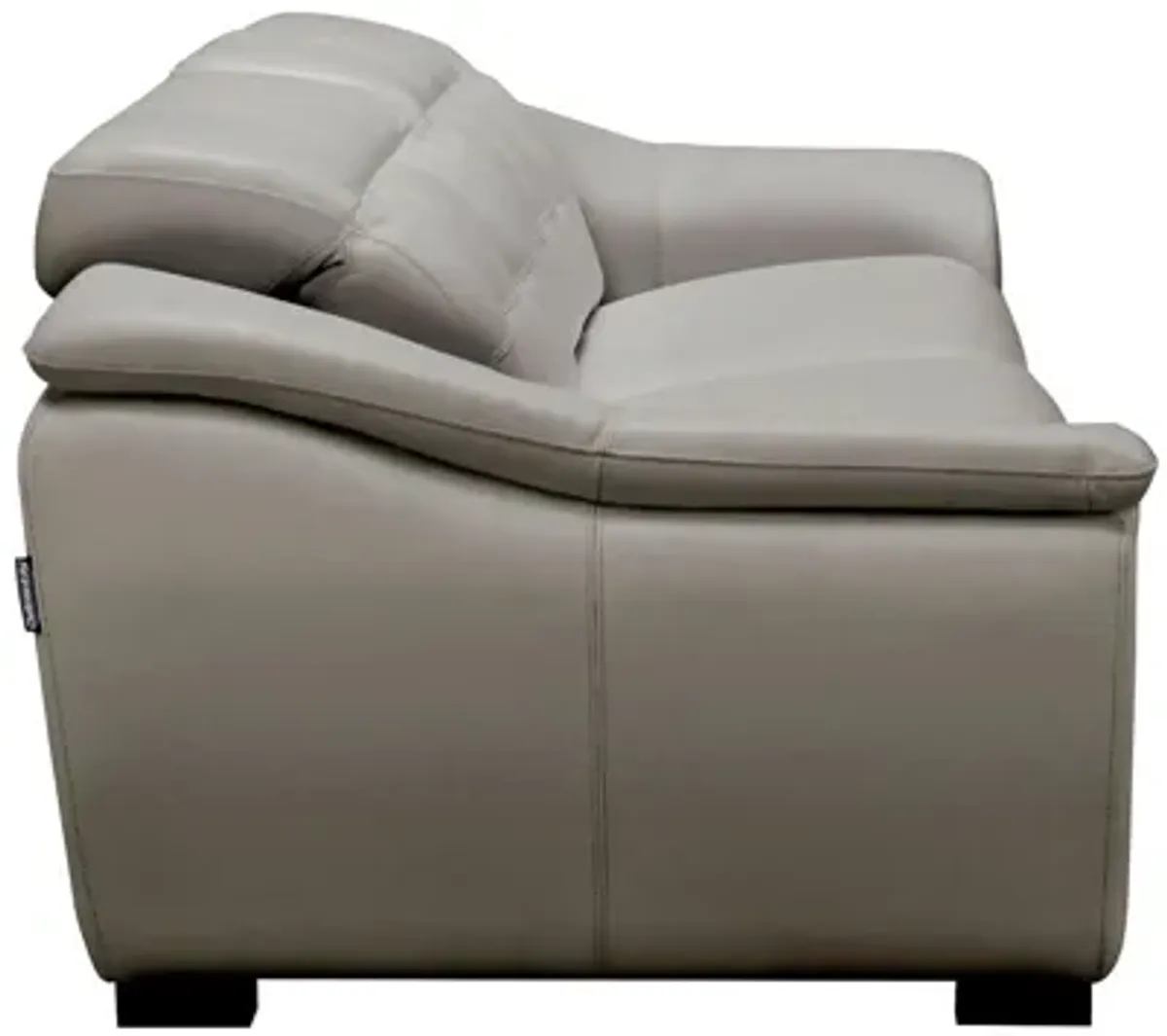 Cadori 2-pc. Leather Power Sofa w/ Power Headrest