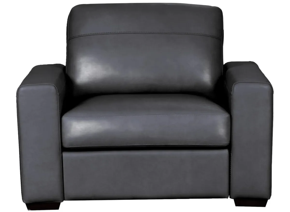 Harley 2-pc. Leather Chair