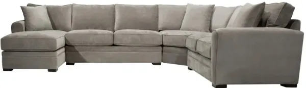 Artemis II 4-pc. Sectional