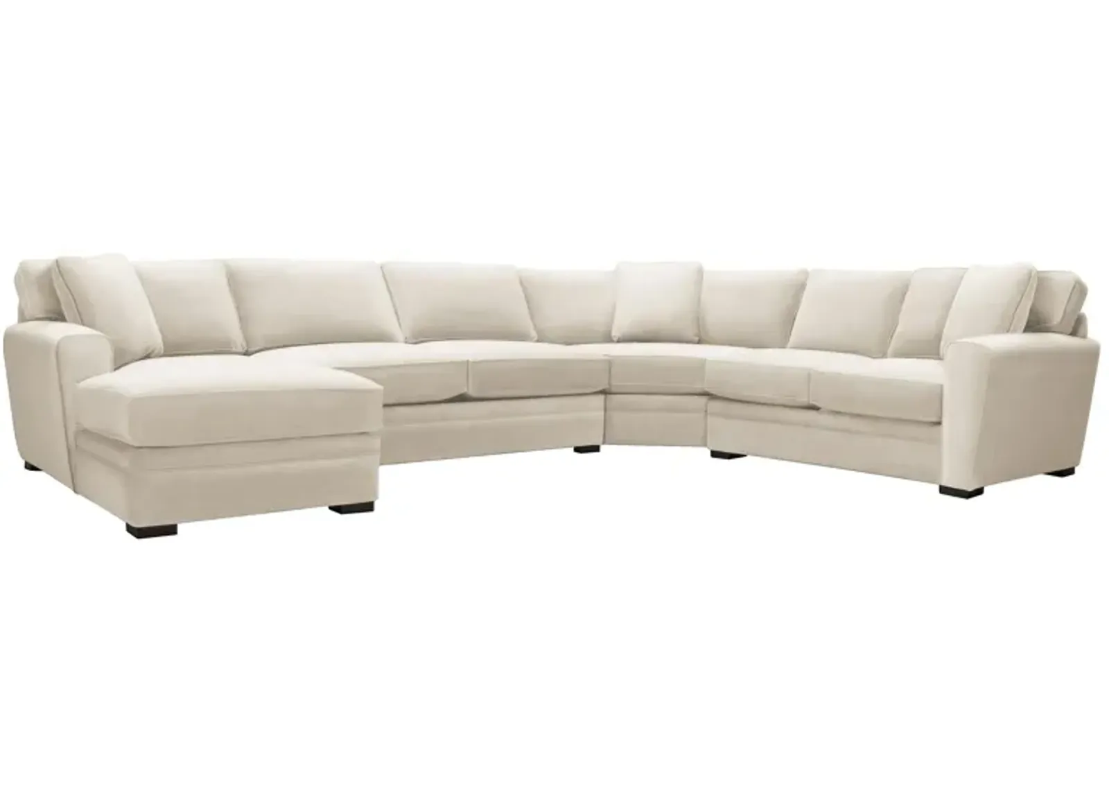 Artemis II 4-pc. Sectional