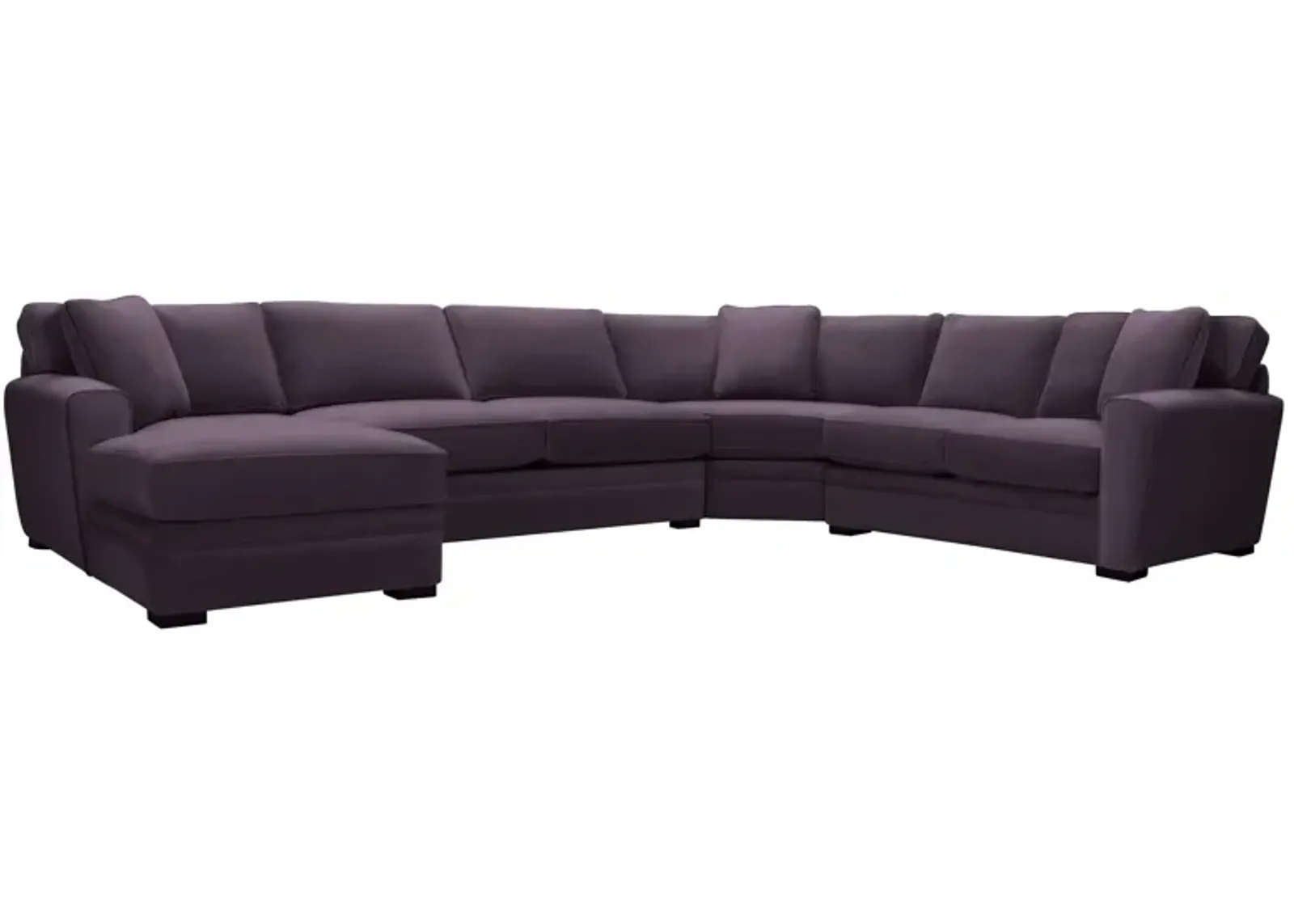 Artemis II 4-pc. Sectional