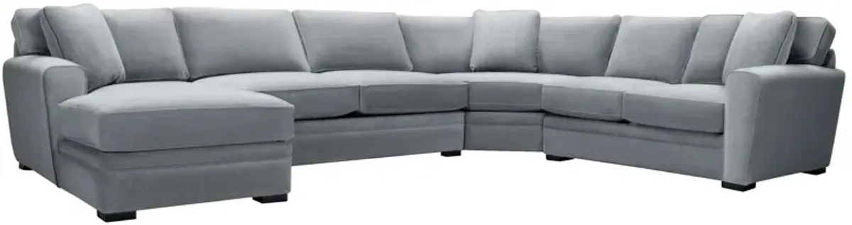 Artemis II 4-pc. Sectional