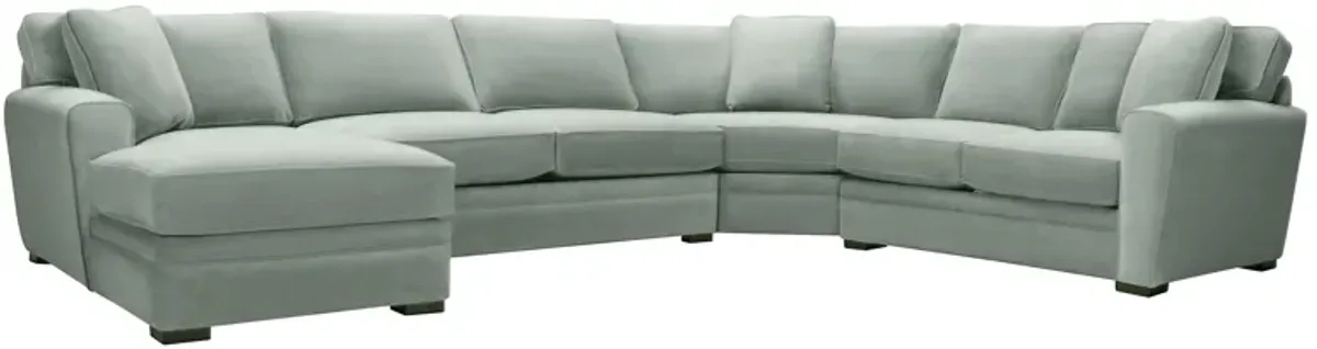 Artemis II 4-pc. Sectional