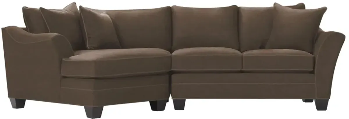 Foresthill 2-pc. Left Hand Cuddler Sectional Sofa