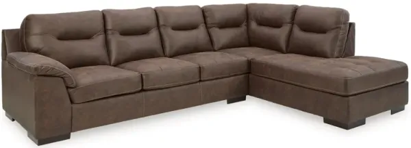 Maderla 2-pc. Sectional with Chaise