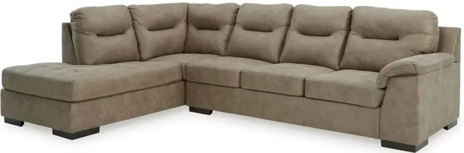 Maderla 2-pc. Sectional with Chaise