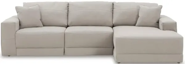 Next-Gen Gaucho 3-pc. Sectional Sofa with Chaise