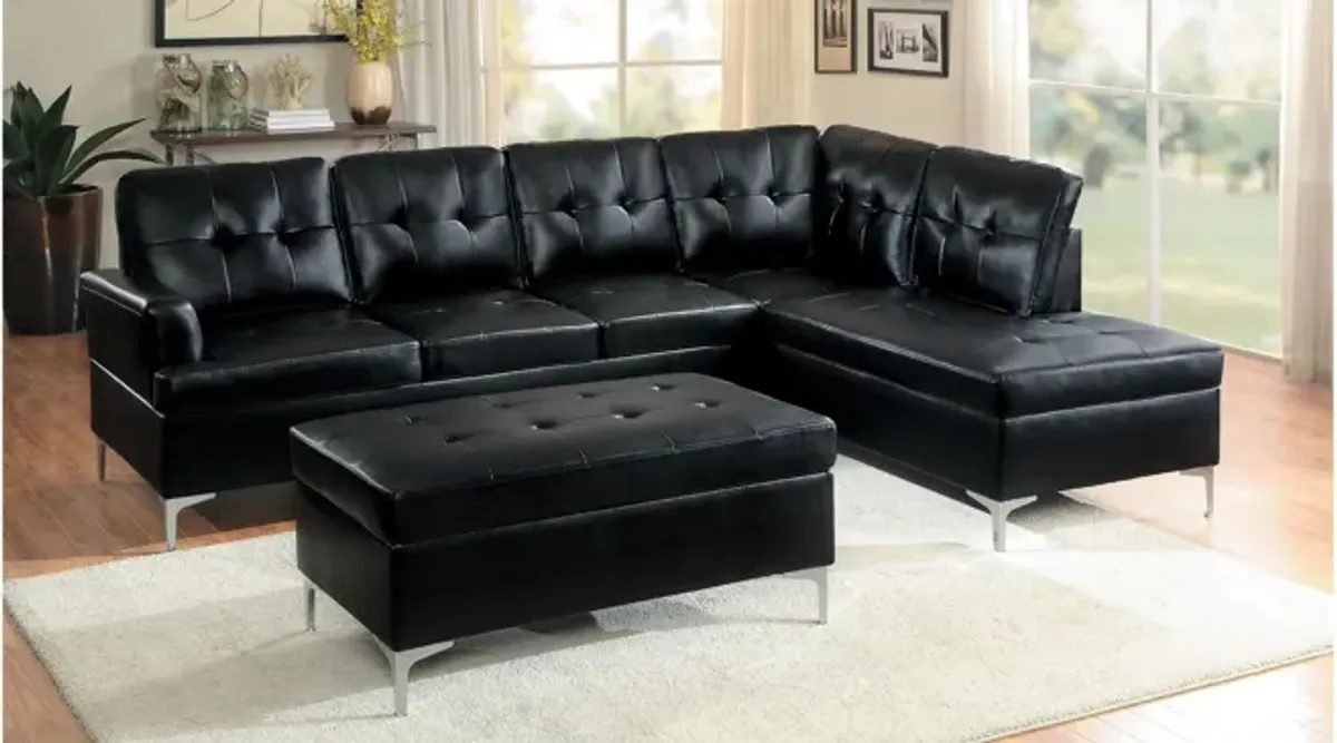 Cruz 2-pc. Sectional Sofa