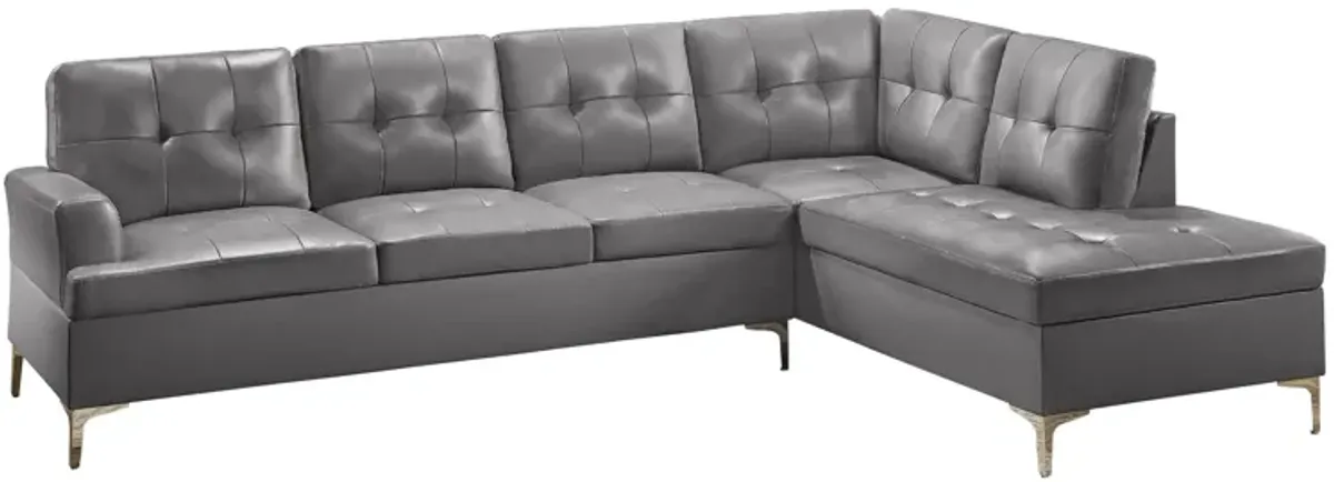 Cruz 2-pc. Sectional Sofa