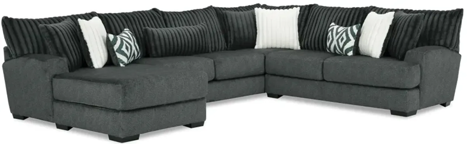 Mondo 3-pc. Sectional