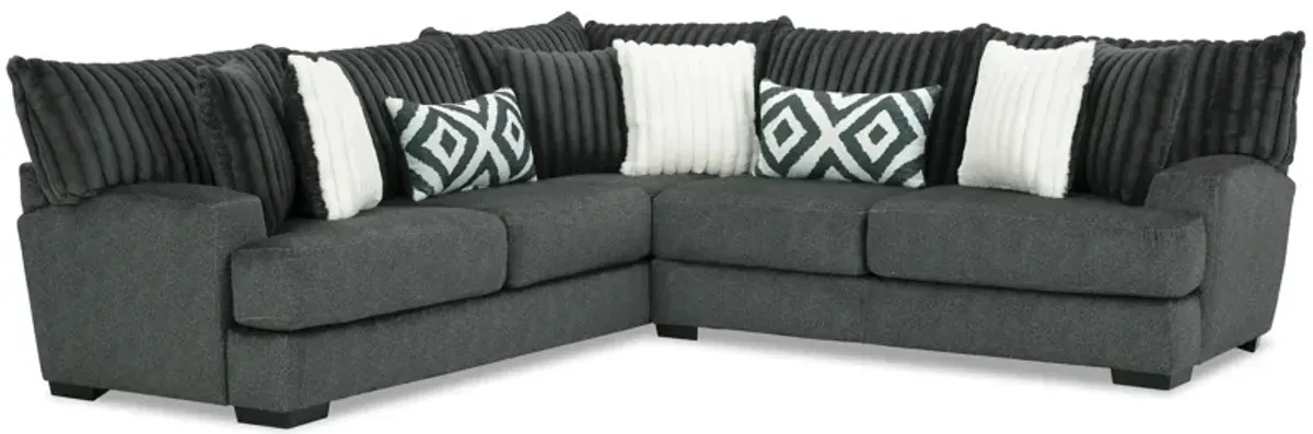 Mondo 2-pc. Sectional