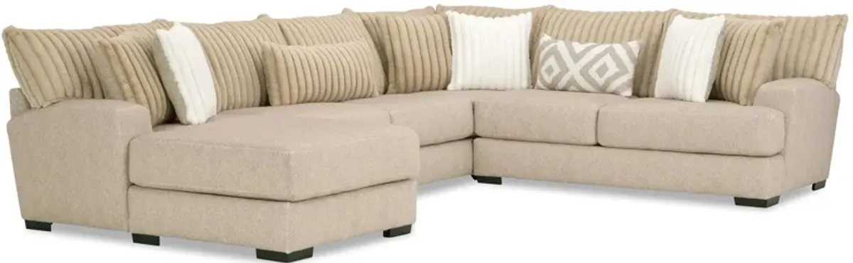 Mondo 3-pc. Sectional