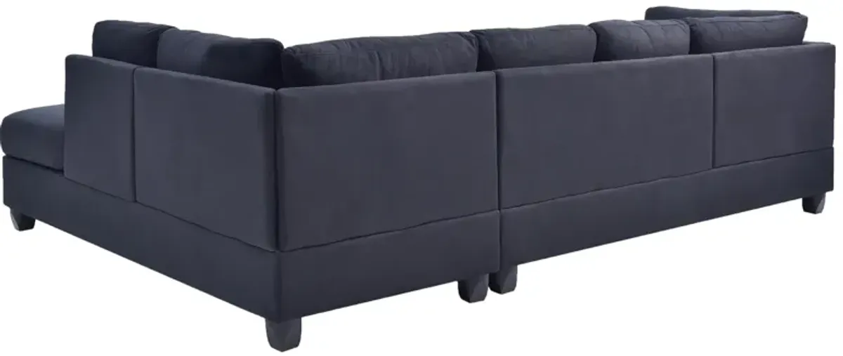 Malone 2-pc. Reversible Sectional Sofa