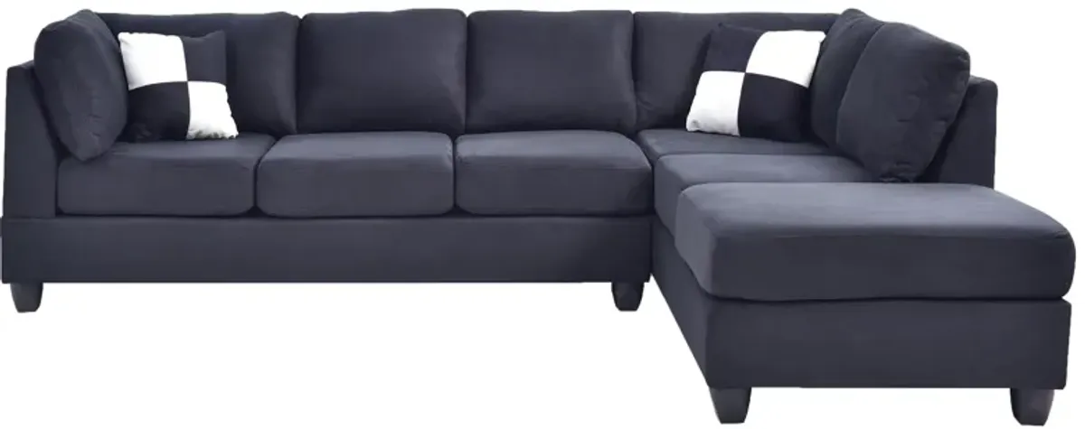 Malone 2-pc. Reversible Sectional Sofa