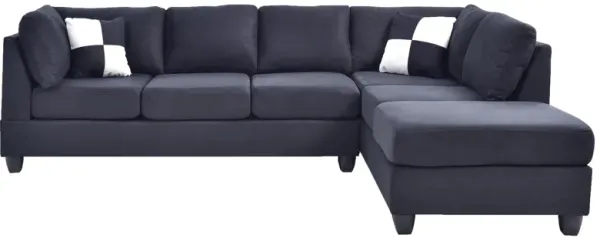 Malone 2-pc. Reversible Sectional Sofa