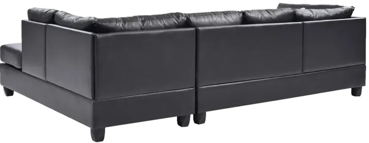 Malone 2-pc. Reversible Sectional Sofa